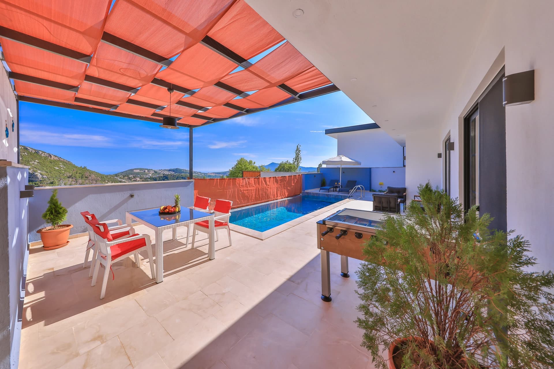 Villa İcon İslamlar Korunaklı Havuz 92