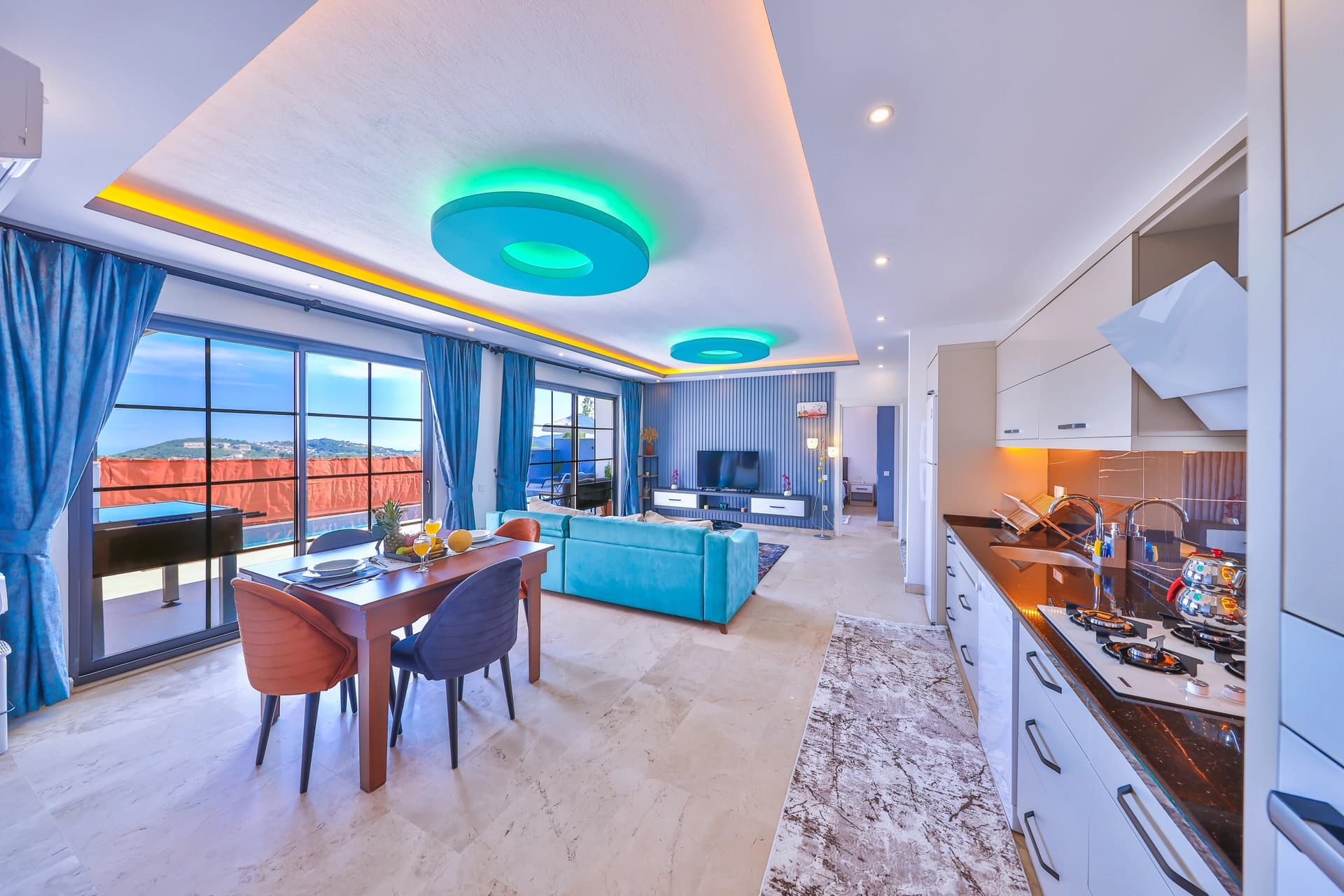 Villa İcon İslamlar Korunaklı Havuz 44