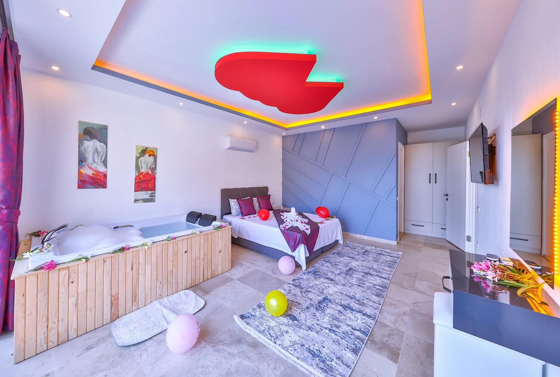 Villa İcon İslamlar Korunaklı Havuz 10