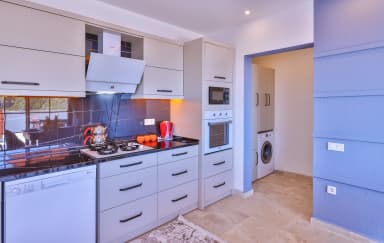 Villa İcon İslamlar Korunaklı Havuz 72