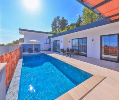 Villa İcon İslamlar Korunaklı Havuz 36