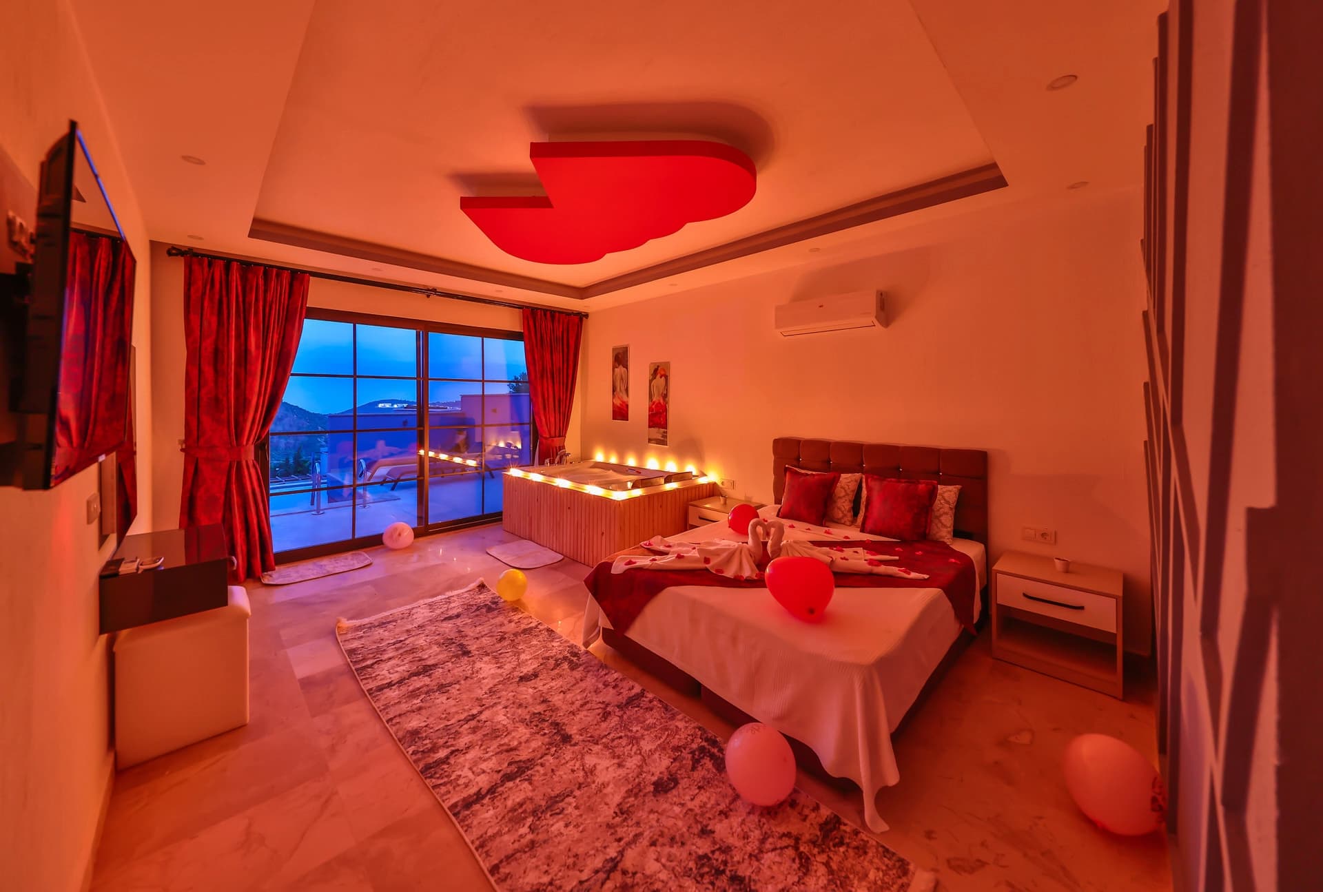 Villa İcon İslamlar Korunaklı Havuz 24