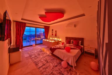 Villa İcon İslamlar Korunaklı Havuz 24