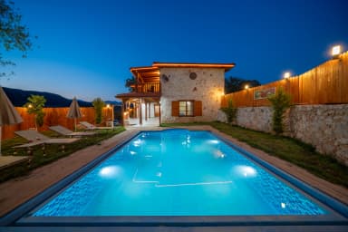 Villa Antipellos Kaş 26