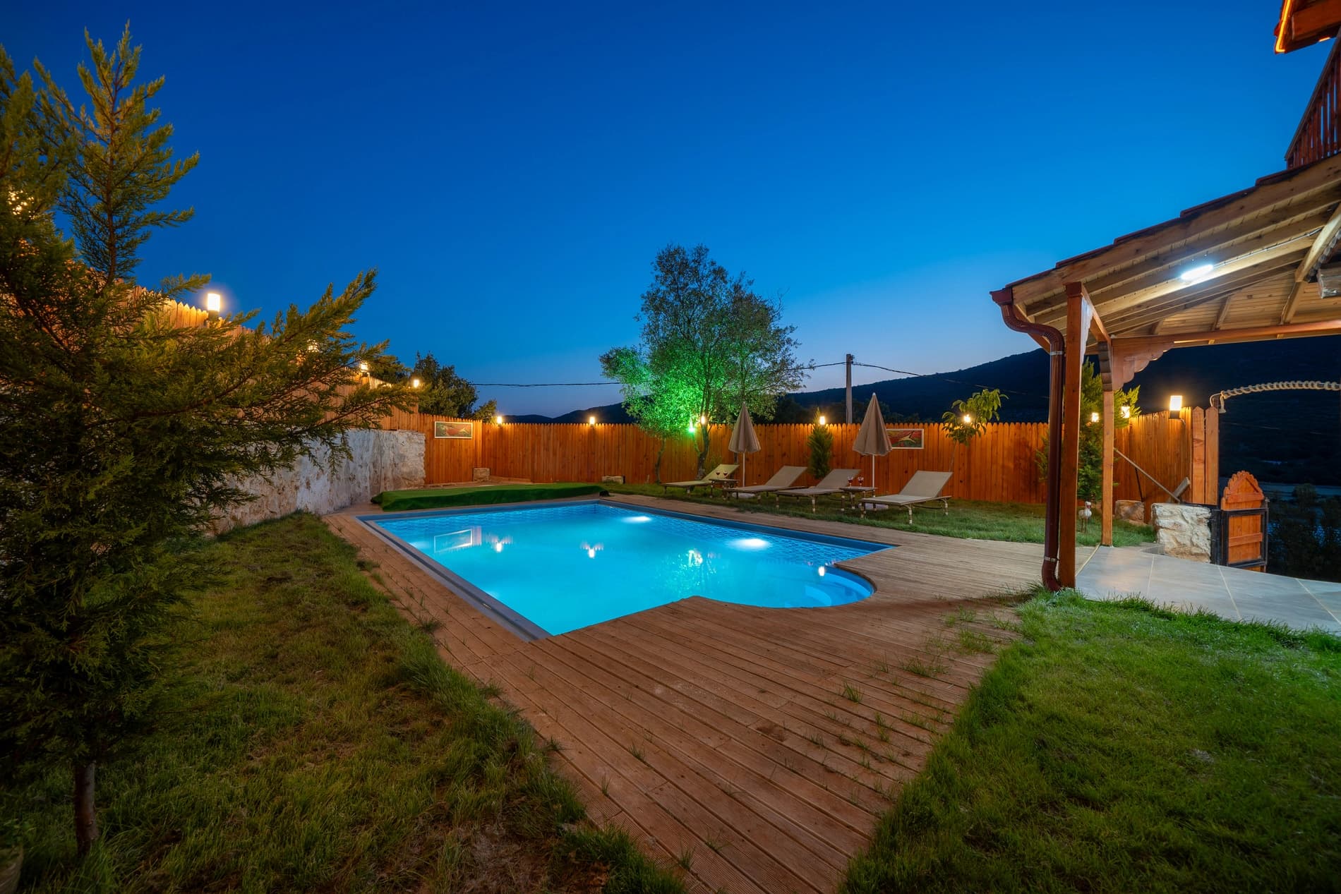 Villa Antipellos Kaş 54