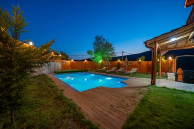 Villa Antipellos Kaş 54