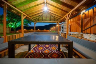 Villa Antipellos Korunaklı Havuz 75