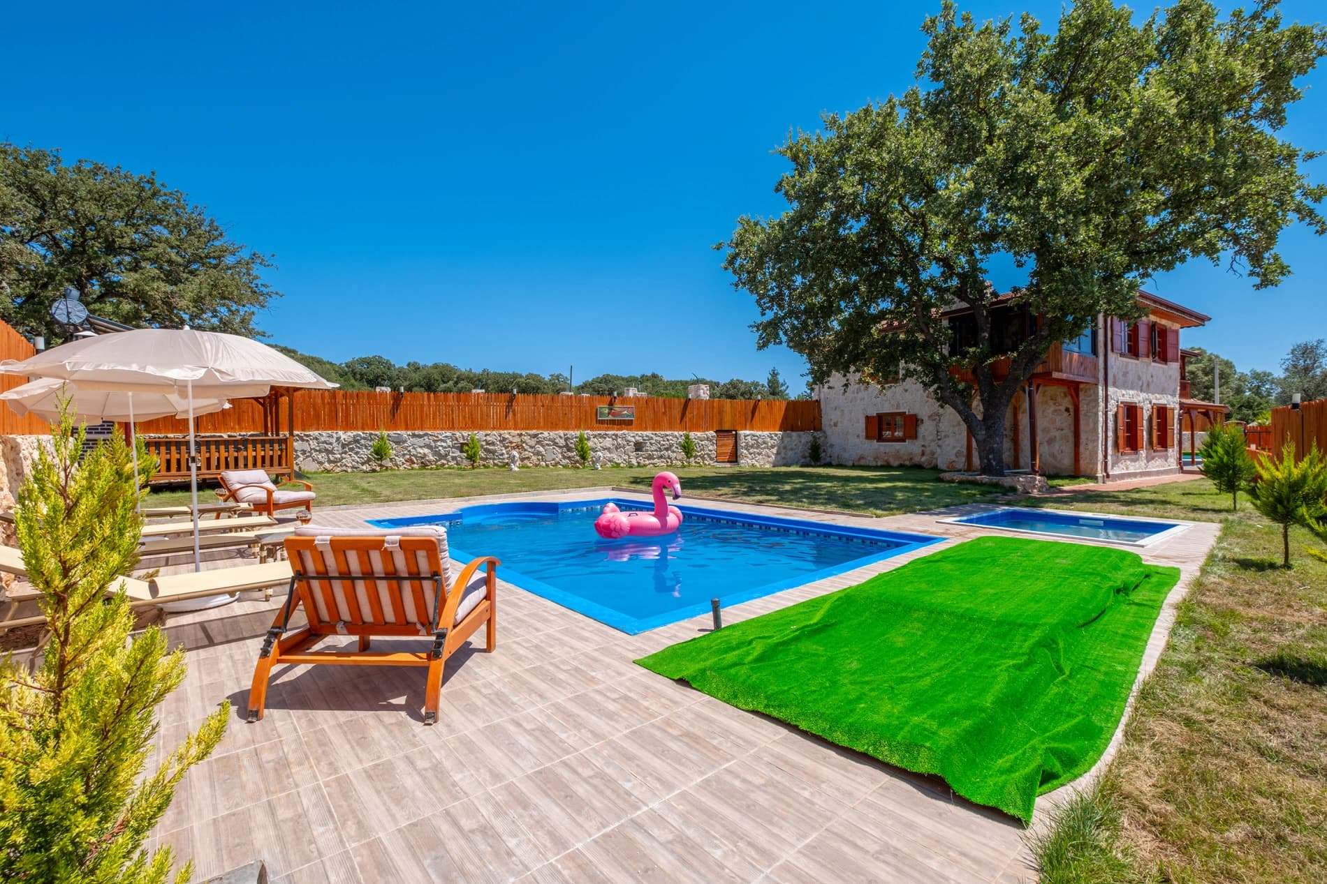 Villa Antipellos Kaş 96