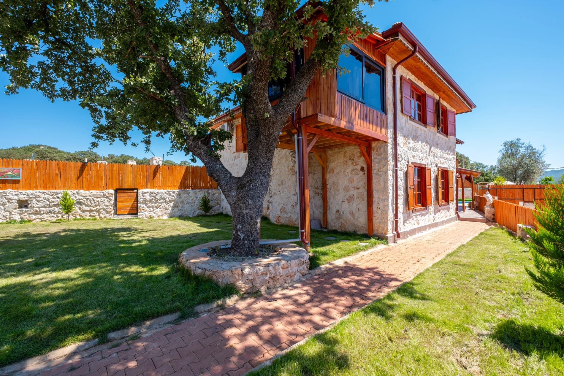Villa Antipellos Kaş 34