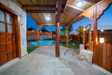 Villa Antipellos Kaş 40