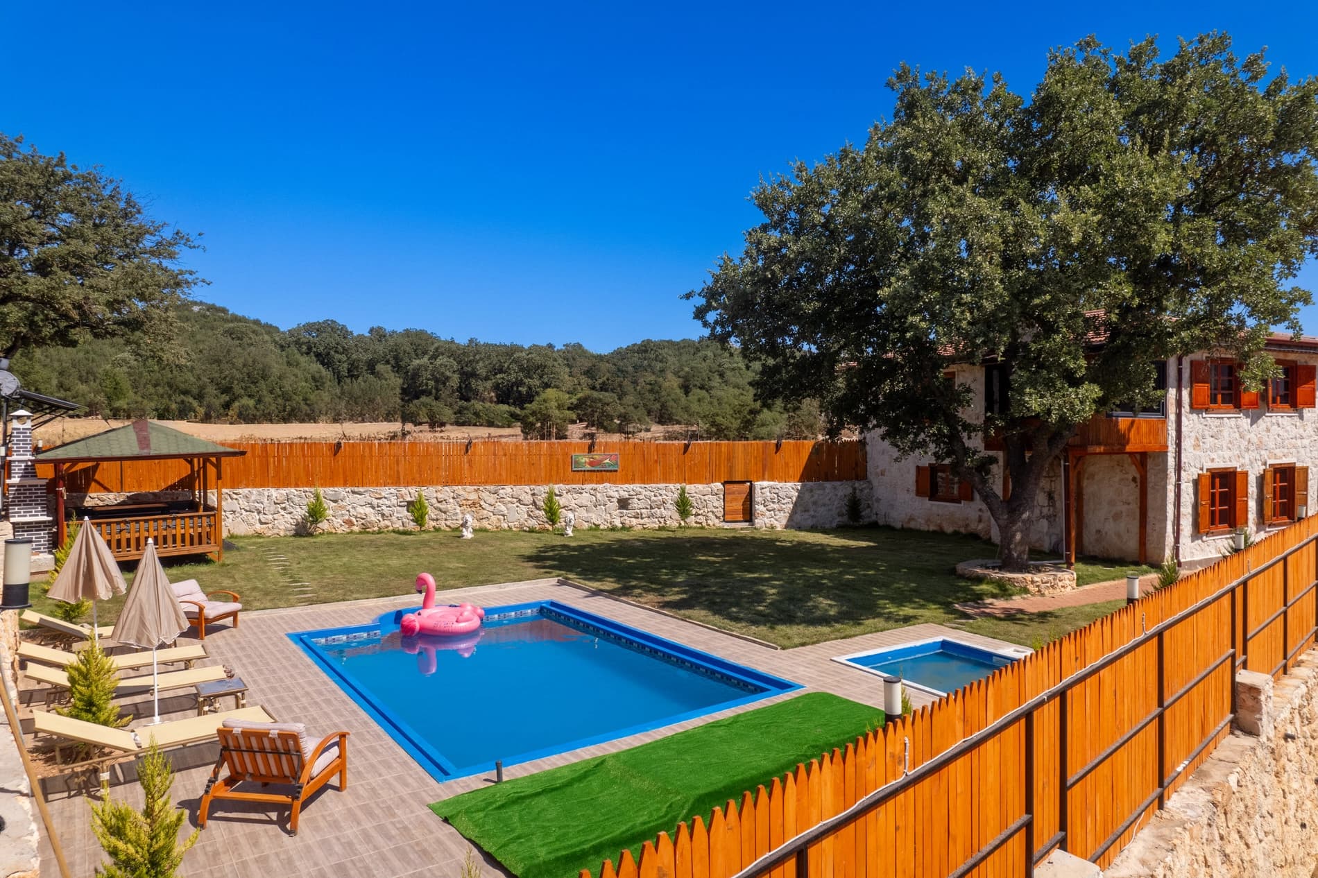 Villa Antipellos Kaş 48