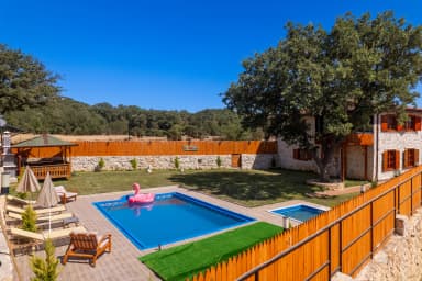 Villa Antipellos Kaş 48