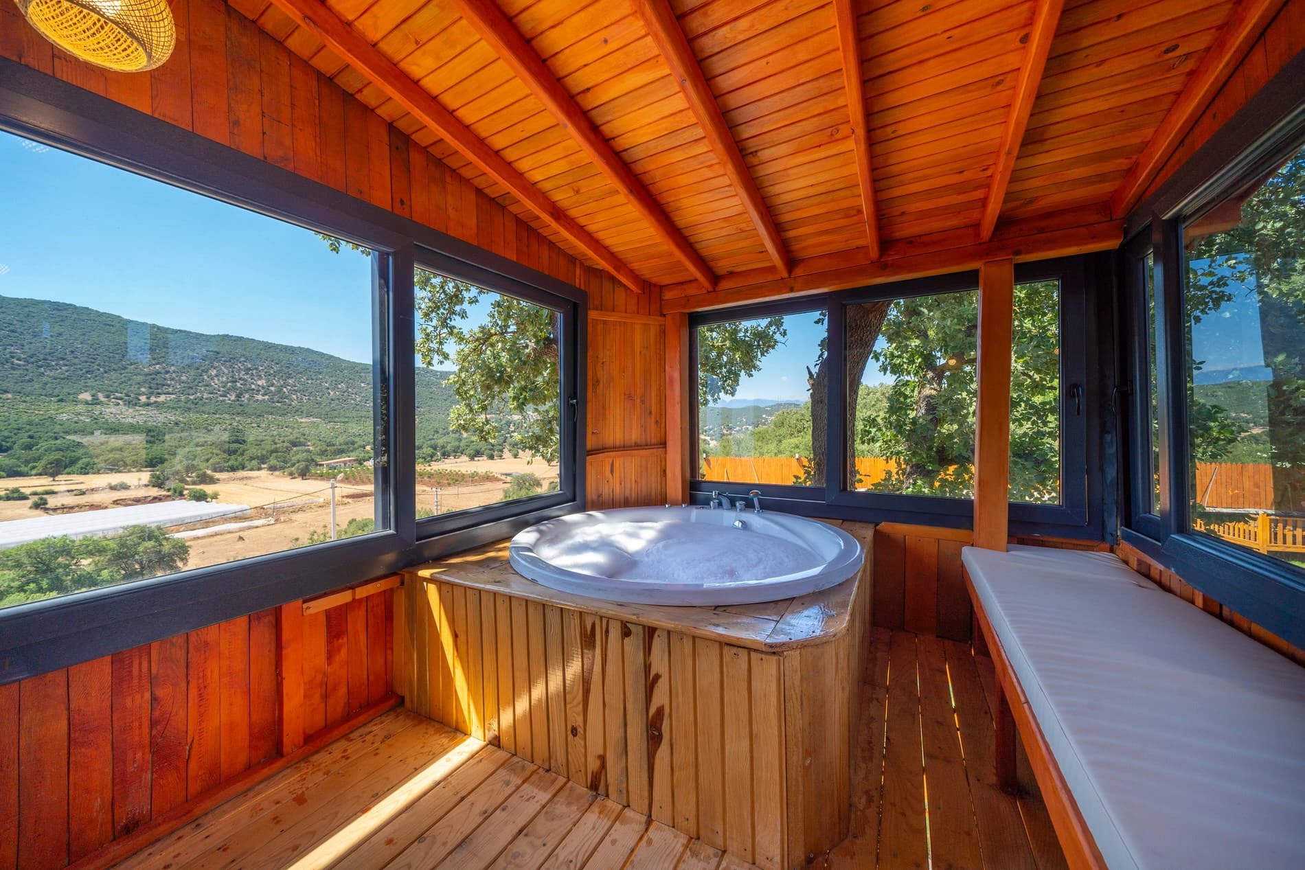 Villa Antipellos Korunaklı Havuz 77