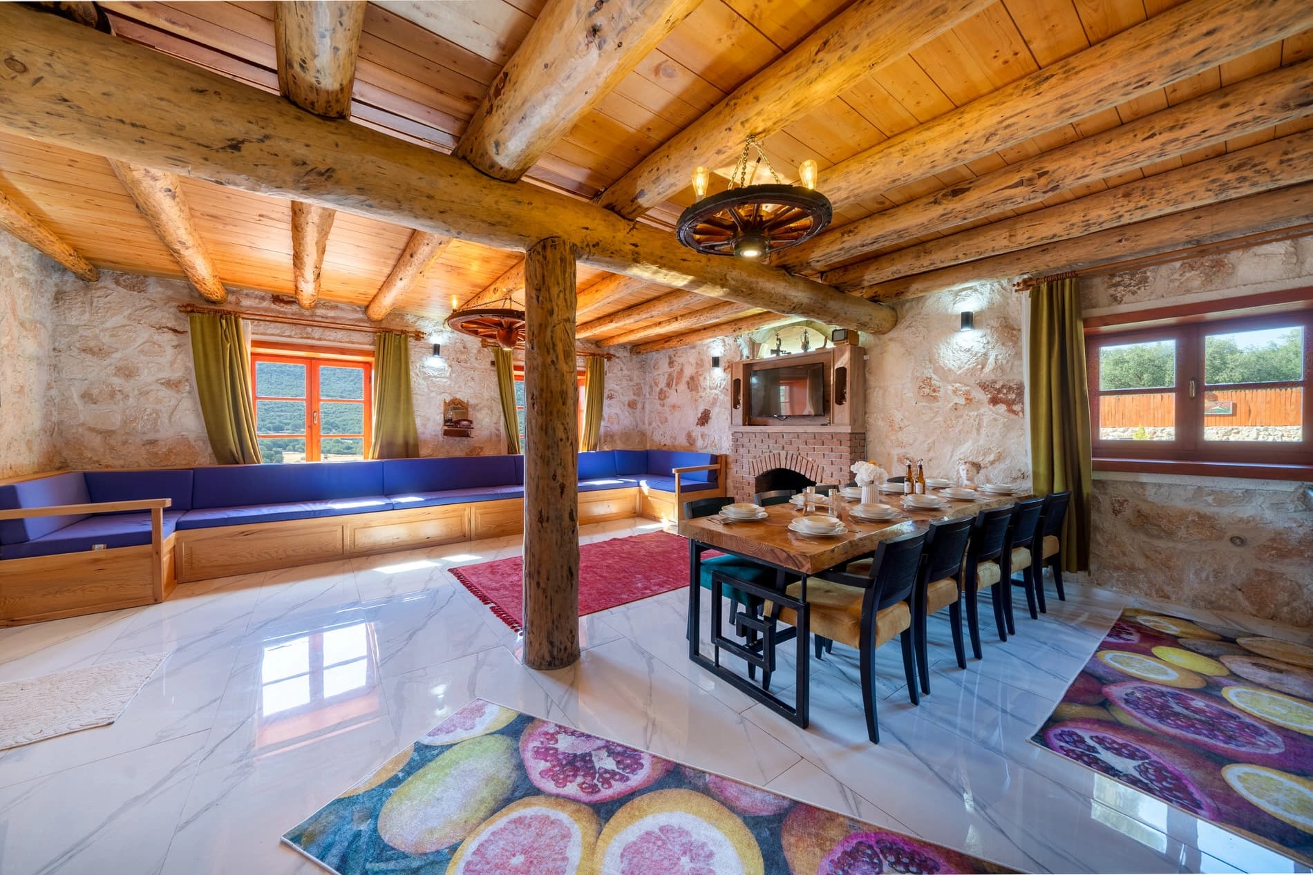 Villa Antipellos Kaş 28