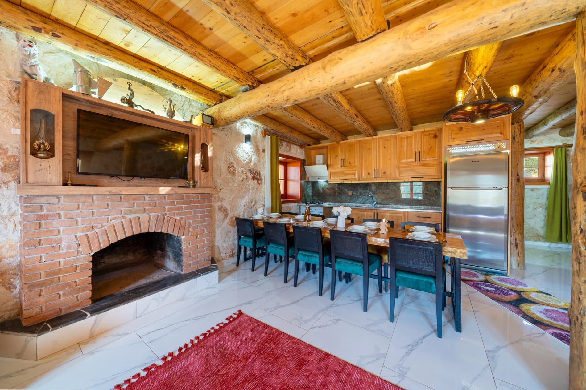 Villa Antipellos Kaş 42