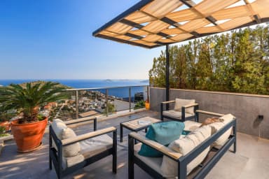 Villa Hecky Kalamar Özel Havuzlu 78