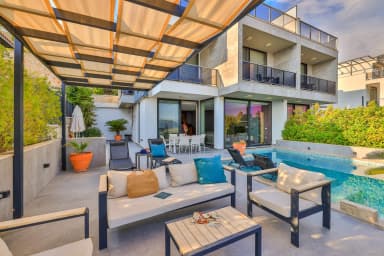 Villa Hecky Kalamar Tatil Villası 36