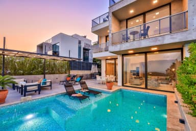 Villa Hecky Kalamar Kalkan 29