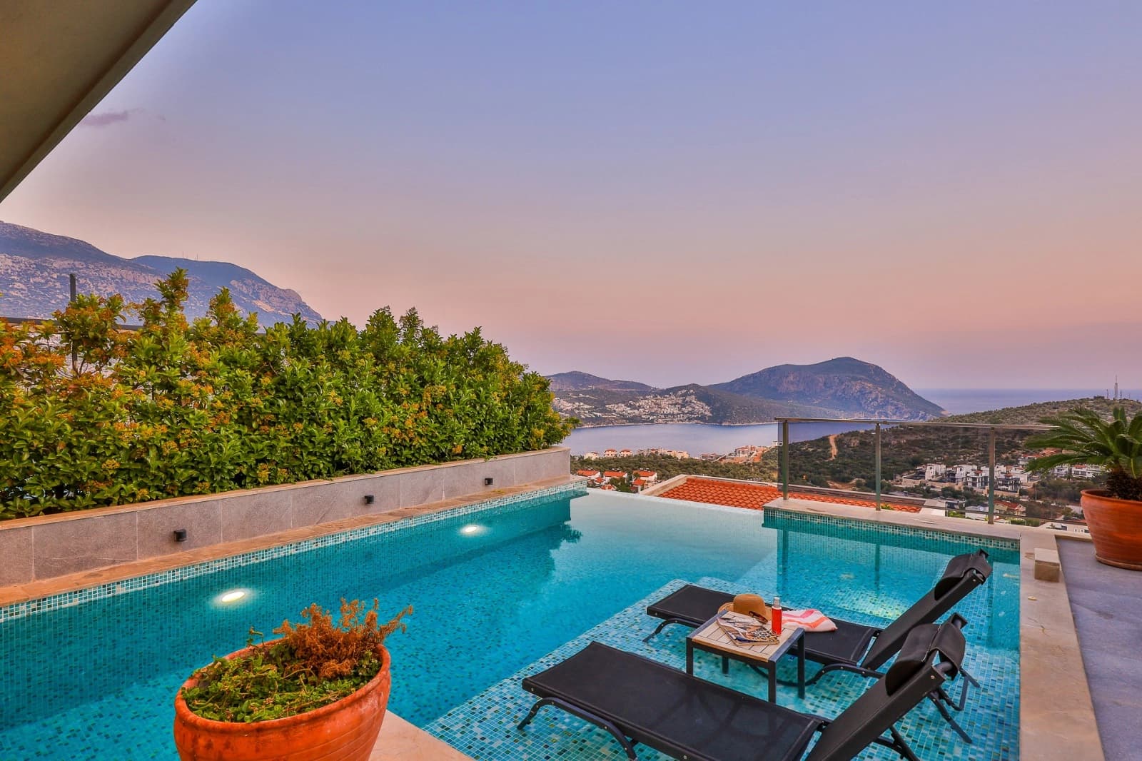 Villa Hecky Kalamar Kalkan 85