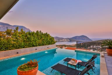 Villa Hecky Kalamar Kalkan 85