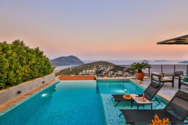 Villa Hecky Kalamar Tatil Villası 92