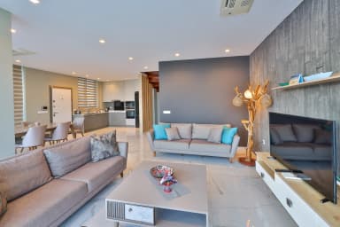 Villa Hecky Kalamar Özel Havuzlu 16