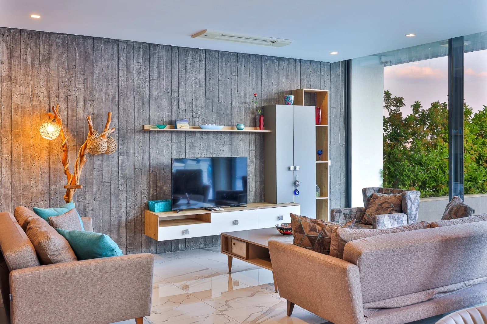 Villa Hecky Kalamar Özel Havuzlu 44