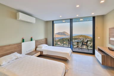 Villa Hecky Kalamar Özel Havuzlu 72