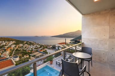 Villa Hecky Kalamar Tatil Villası 86