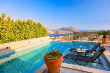 Villa Hecky Kalamar Özel Havuzlu 50