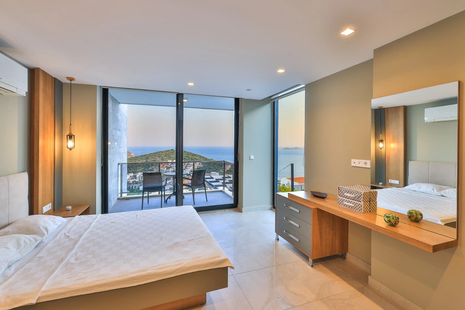 Villa Hecky Kalamar Özel Havuzlu 10