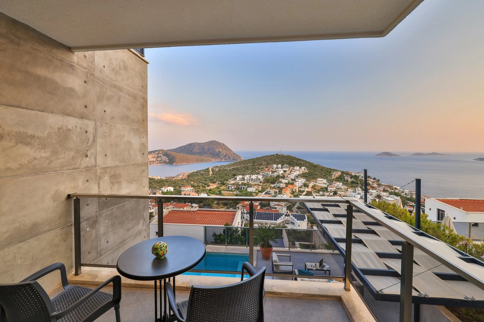 Villa Hecky Kalamar Özel Havuzlu 38