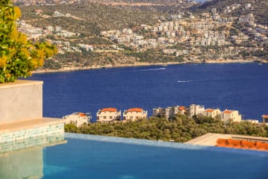 Villa Hecky Kalamar Kalkan 57