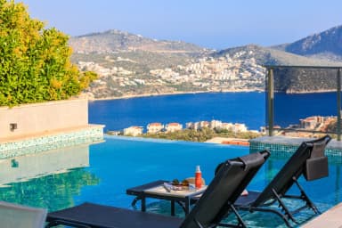 Villa Hecky Kalamar Tatil Villası 64