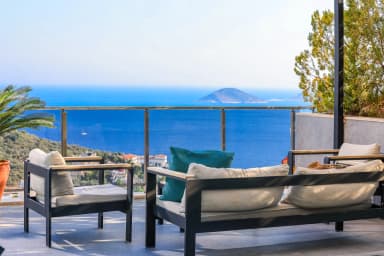 Villa Hecky Kalamar Kalkan 71