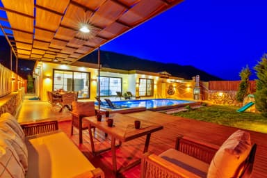Villa Golden 2 Sarıbelen 60