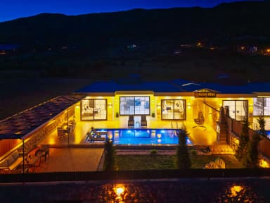 Villa Golden 2 Sarıbelen 74