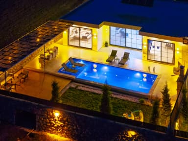 Villa Golden 2 Korunaklı Havuz 81
