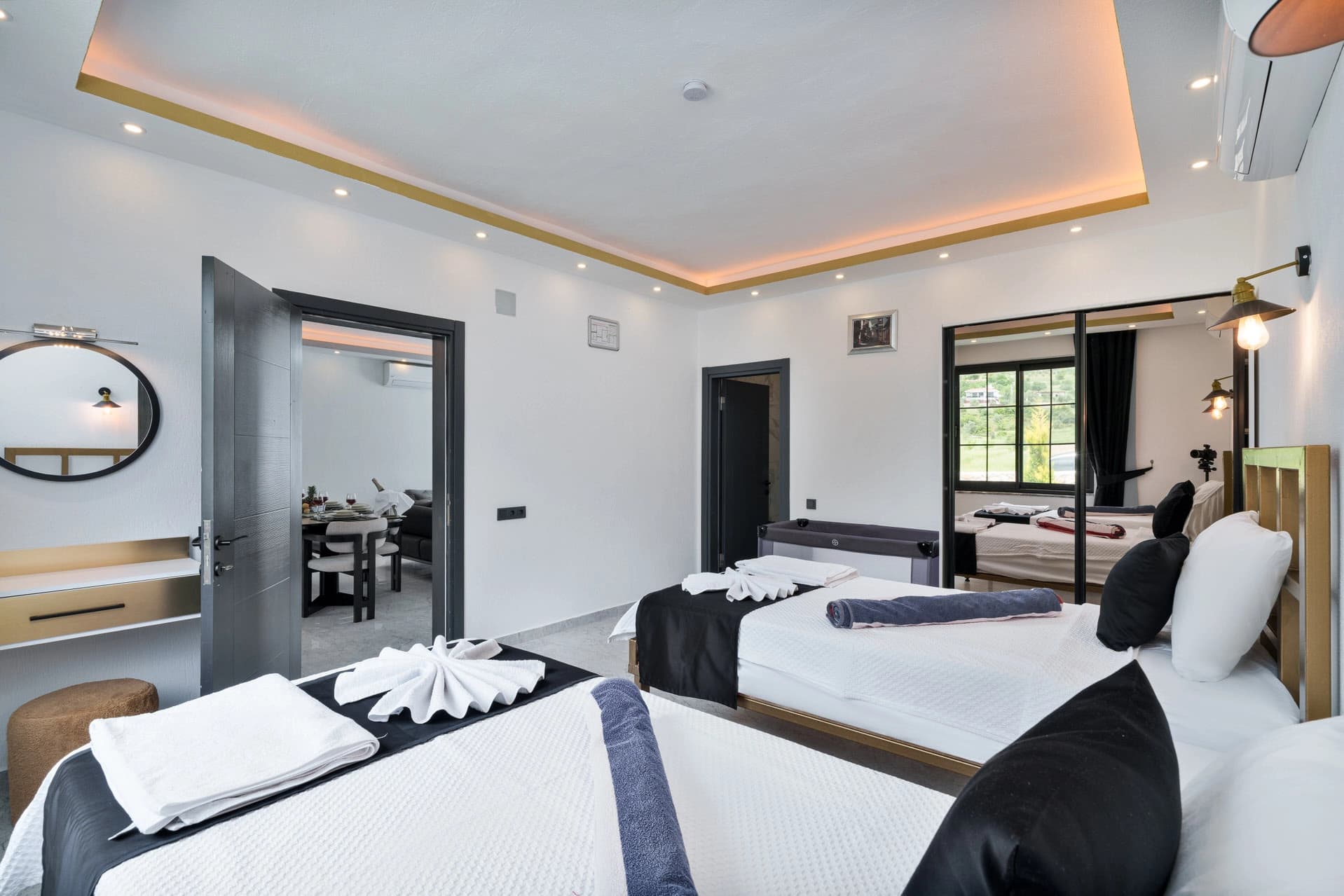 Villa Golden 2 Korunaklı Havuz 27