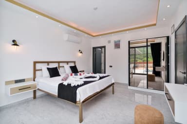 Villa Golden 2 Korunaklı Havuz 89