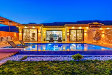 Villa Golden 2 Korunaklı Havuz 25