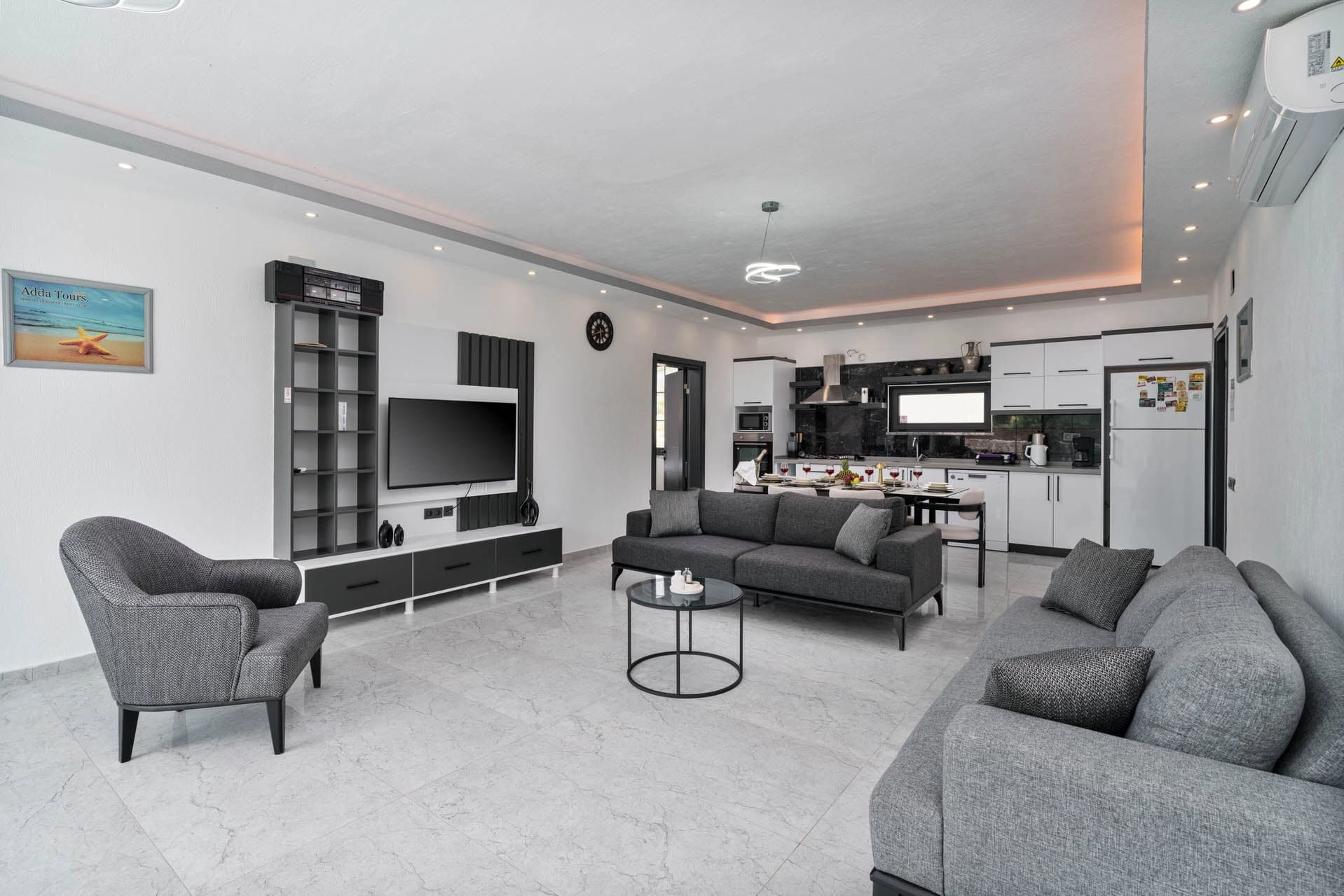 Villa Golden 2 Korunaklı Havuz 19