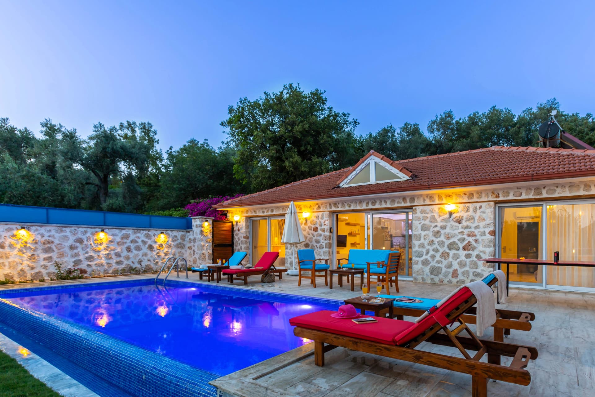 Villa Araf Üzümlü 20