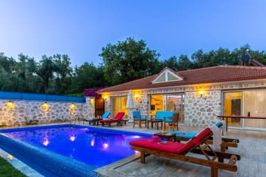 Villa Araf Üzümlü 20