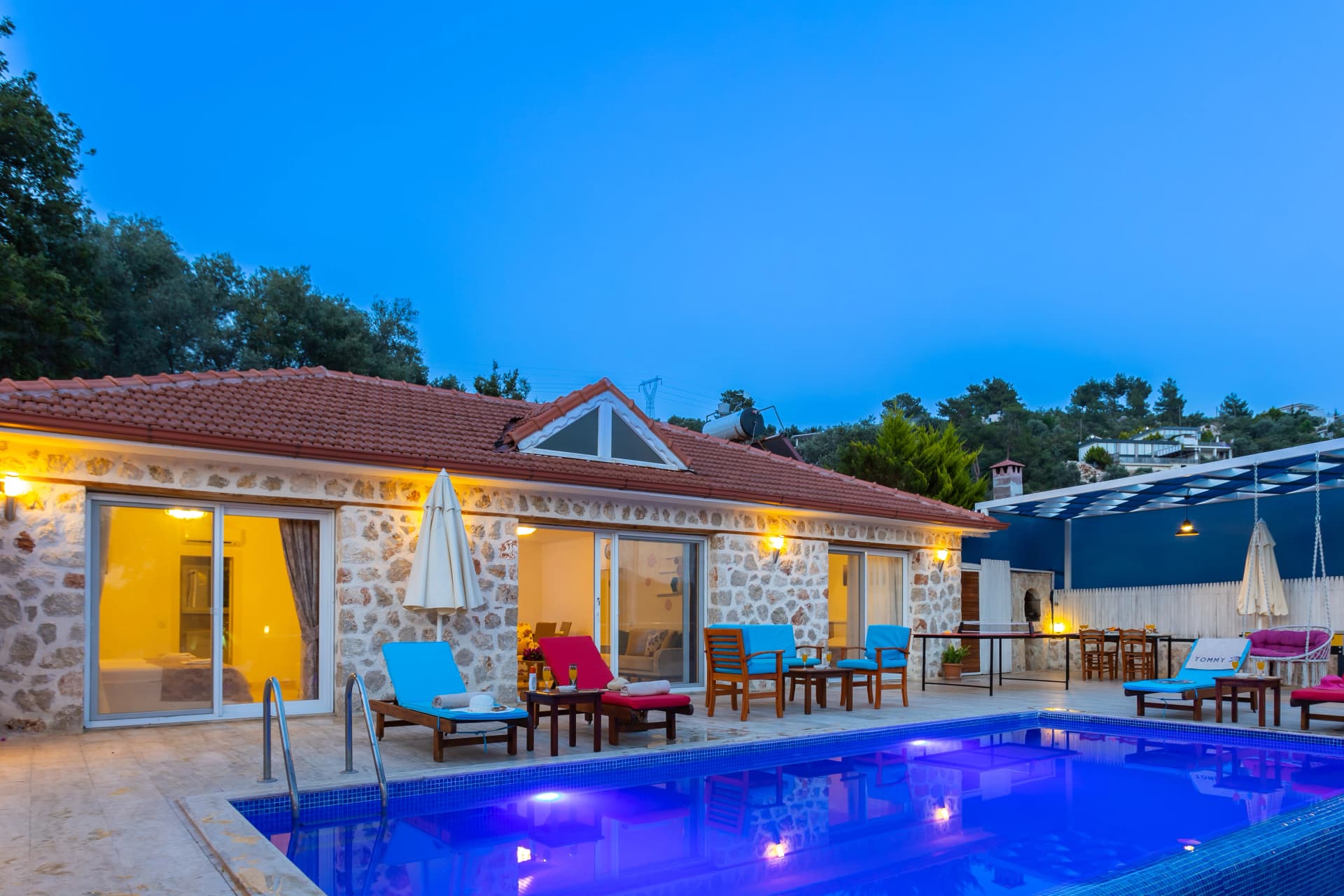 Villa Araf Üzümlü 76