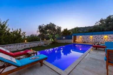 Villa Araf Üzümlü 90