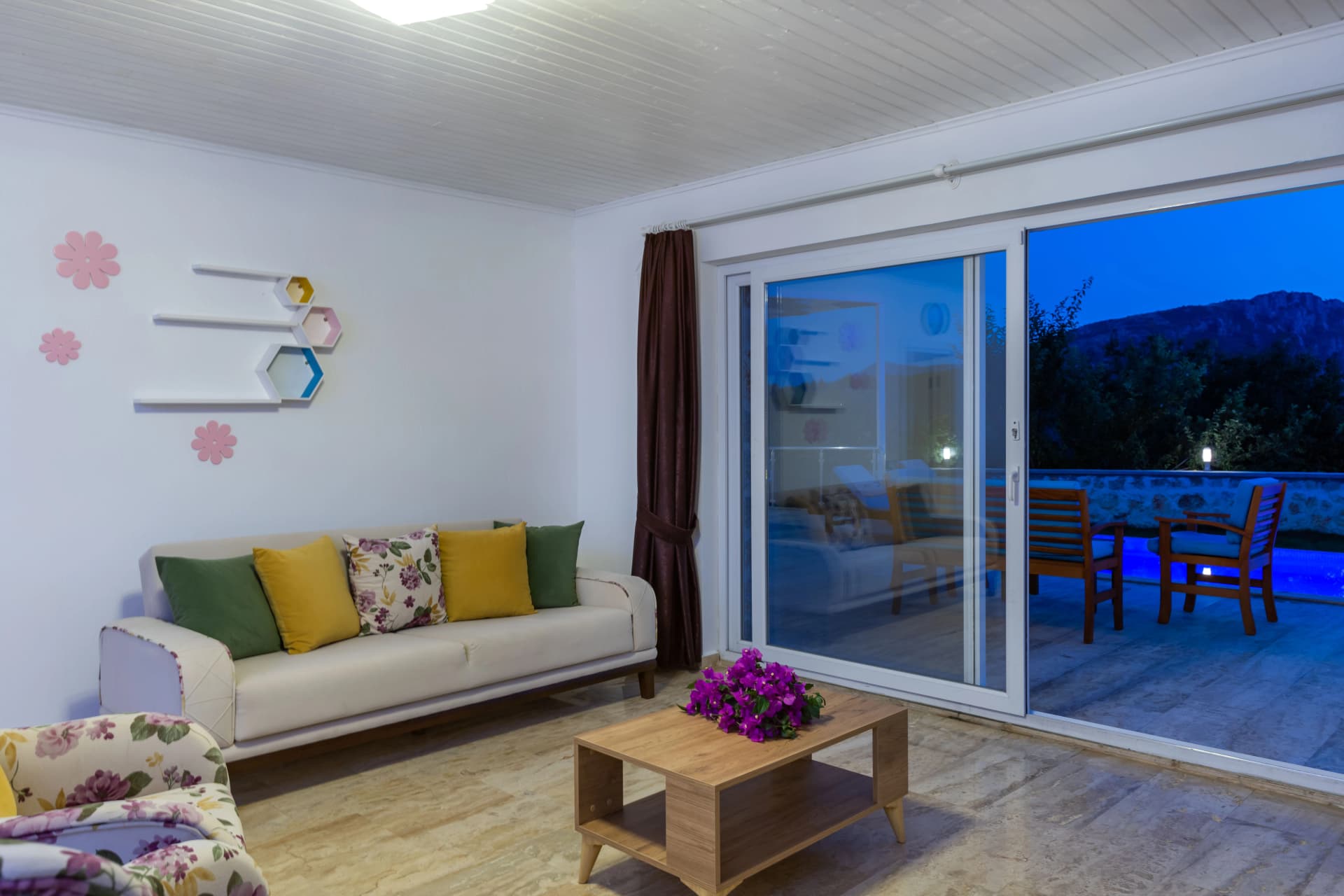 Villa Araf Korunaklı Havuz 77