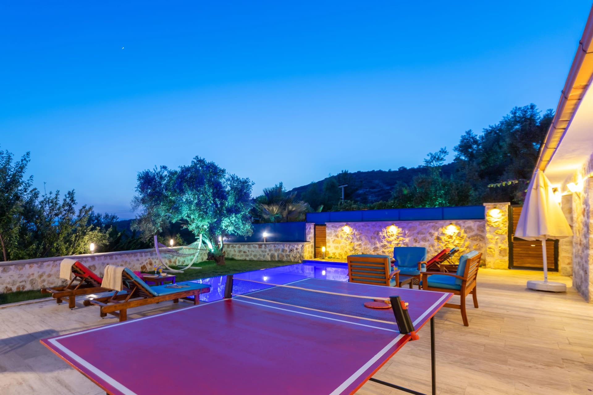 Villa Araf Üzümlü 28