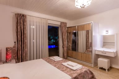 Villa Araf Korunaklı Havuz 29