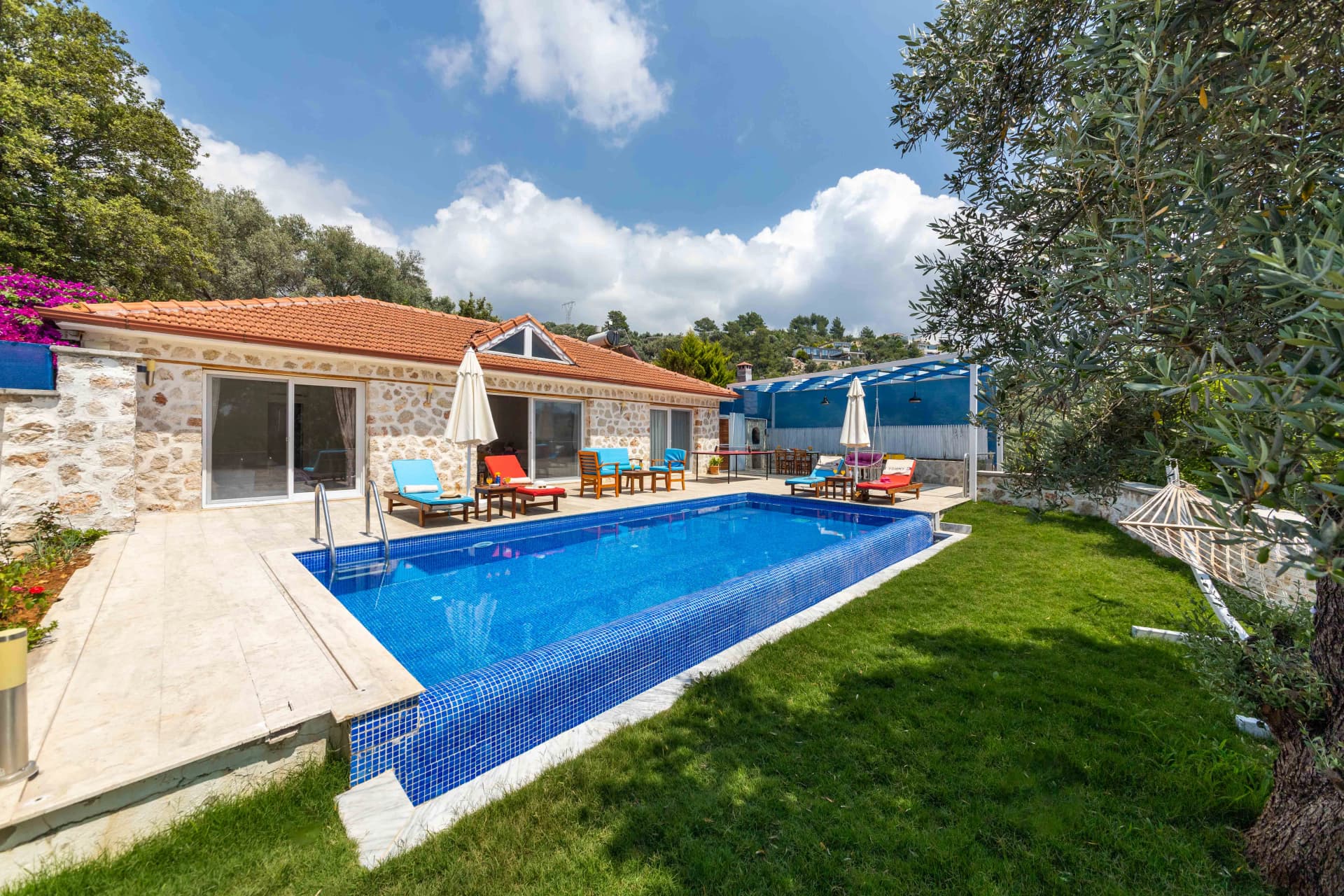 Villa Araf Üzümlü 34